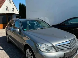 Grau Gebraucht 2011 Mercedes C220 Kombi | 6.200 € (Fairer Preis)