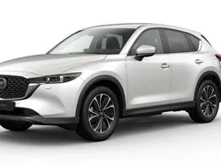 Rhodium white Gebraucht 2024 Mazda CX-5 Exclusive SUV | 37.990 € (Superpreis)