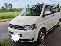Weiß Gebraucht 2013 VW Multivan Comfortline Van | 20.100 €