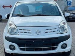 Weiß Gebraucht 2009 Nissan Pixo Acenta Kleinwagen | 2.490 € (Fairer Preis)