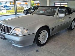 Silber Gebraucht 1992 Mercedes SL300 Cabrio | 29.950 €