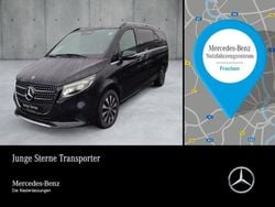 Schwarz Gebraucht 2024 Mercedes V300 Avantgarde Van / Kleinbus | 70.880 € (Fairer Preis)