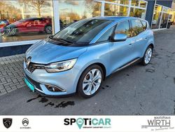 Blau Gebraucht 2016 Renault Scénic III Experience Van / Kleinbus | 10.970 € (Teuer)