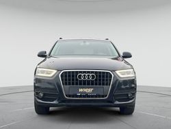 Blau Gebraucht 2013 Audi Q3 Design SUV | 14.650 € (Fairer Preis)