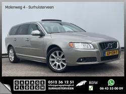 Grau Gebraucht 2011 Volvo V70 Inscription Kombi | 17.900 €