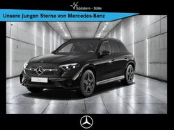 Unilack schwarz Gebraucht 2024 Mercedes GLC300 AMG SUV | 64.899 € (Fairer Preis)