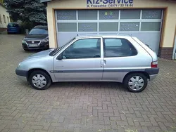 Silber Gebraucht 2001 Citroën Saxo Kleinwagen | 1.990 € (Teuer)