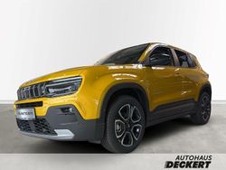 Gelb Neu 2025 Jeep Avenger Summit SUV | 33.930 € (Teuer)