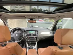 Silber Gebraucht 2015 BMW X3 SUV | 16.600 € (Guter Preis)