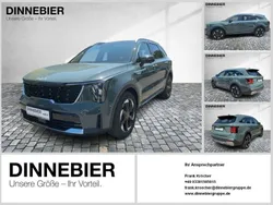 Grün Neu 2025 Kia Sorento 3 SUV | 59.980 € (Fairer Preis)