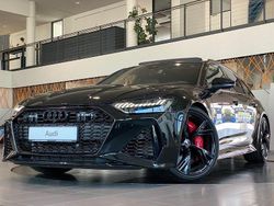 Schwarz Gebraucht 2024 Audi RS6 Sport Limousine | 118.980 € (Fairer Preis)