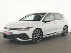 Oryxweiss Gebraucht 2023 VW Golf VIII GTI Clubsport Limousine | 32.395 € (Guter Preis)