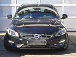 Schwarz Gebraucht 2017 Volvo V60 Summum Kombi | 15.950 € (Fairer Preis)