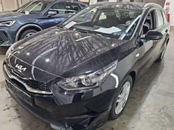 Schwarz Gebraucht 2023 Kia Ceed Sportswagon Vision Kombi | 19.299 € (Guter Preis)