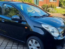 Schwarz Gebraucht 2009 Suzuki Alto Basic Kleinwagen | 2.550 € (Fairer Preis)