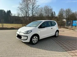 Weiß Gebraucht 2012 VW up! Kleinwagen | 2.990 € (Superpreis)