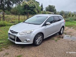 Silber Gebraucht 2013 Ford Focus Kombi | 8.000 € (Teuer)