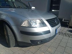 Gebraucht 2001 VW Passat Limousine | 1.550 € (Guter Preis)
