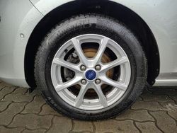 Silber Gebraucht 2020 Ford Fiesta Titanium X Kleinwagen | 13.320 € (Fairer Preis)