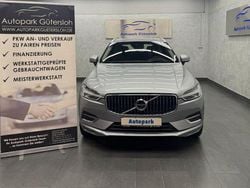 Silber Gebraucht 2019 Volvo XC60 Inscription SUV | 20.999 € (Guter Preis)