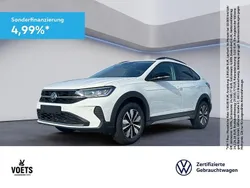 Pure white Neu 2025 VW Taigo Goal SUV | 24.990 € (Guter Preis)