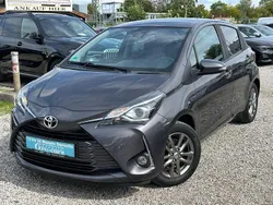 Grau Gebraucht 2019 Toyota Yaris Club Kleinwagen | 13.490 € (Fairer Preis)