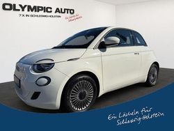 Weiß Gebraucht 2023 Fiat 500e Limousine | 19.990 € (Guter Preis)