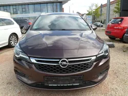 Kokosnuss braun (m2) Gebraucht 2016 Opel Astra Innovation Kombi | 6.200 € (Fairer Preis)