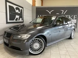 Grau Gebraucht 2007 Alpina D3 Limousine | 15.999 € (Fairer Preis)