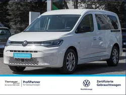 Candyweiß Gebraucht 2023 VW Caddy Style Van / Kleinbus | 33.280 € (Fairer Preis)