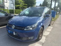 Blau Gebraucht 2011 VW Touran Comfortline Van / Kleinbus | 3.490 € (Superpreis)