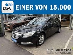 Schwarz Gebraucht 2011 Opel Insignia Design Edition Kombi | 7.990 € (Teuer)