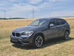 Grau Gebraucht 2014 BMW X1 Sport Line SUV | 11.999 € (Fairer Preis)