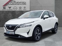 Weiß Gebraucht 2023 Nissan Qashqai N-Connecta SUV | 30.990 € (Teuer)