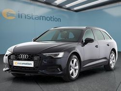 Blau Gebraucht 2024 Audi A6 Kombi | 43.849 € (Fairer Preis)