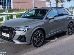 Grau Gebraucht 2024 Audi Q3 S-Line SUV | 38.750 € (Fairer Preis)
