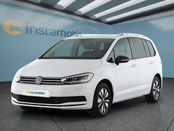 Weiß Gebraucht 2025 VW Touran Van / Kleinbus | 36.999 € (Etwas zu teuer)