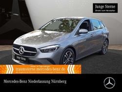 Grau Gebraucht 2024 Mercedes B180 Advanced Van / Kleinbus | 28.590 € (Superpreis)