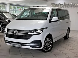 Candyweiß Gebraucht 2022 VW T6.1 Highline Van | 42.500 € (Superpreis)
