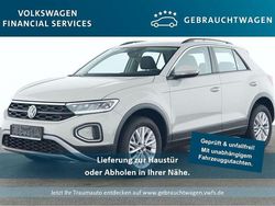 Ascotgrau Gebraucht 2023 VW T-Roc Life SUV | 19.500 € (Guter Preis)