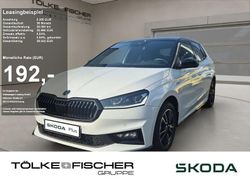 Weiß Gebraucht 2025 Skoda Fabia Monte Carlo Kleinwagen | 24.640 € (Fairer Preis)