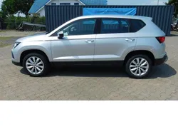 Reflexsilbermet a7wsilber Gebraucht 2024 Seat Ateca Style SUV | 23.990 € (Guter Preis)