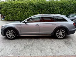 Grau Gebraucht 2018 Audi A6 Allroad Sport Kombi | 28.980 € (Fairer Preis)