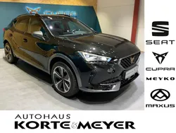 Schwarz Gebraucht 2023 Cupra Formentor SUV | 31.900 € (Fairer Preis)