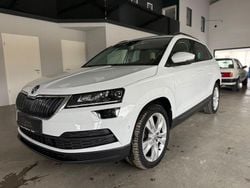 Weiß Gebraucht 2021 Skoda Karoq Style SUV | 21.950 € (Guter Preis)