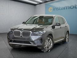 Grau Gebraucht 2024 BMW X3 SUV | 52.549 € (Guter Preis)