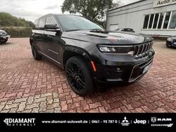 Schwarz Gebraucht 2024 Jeep Grand Cherokee Overland SUV | 79.900 €