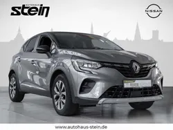 Grau Gebraucht 2021 Renault Captur Experience SUV | 18.440 € (Fairer Preis)