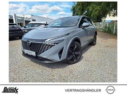 Ceramic grey/dach in black met Neu 2025 Nissan Qashqai Tekna SUV | 34.585 € (Guter Preis)