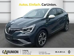 Blau Gebraucht 2022 Renault Captur R.S. SUV | 20.990 € (Fairer Preis)